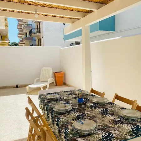 Residenza Flora Lido 갈리폴리